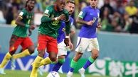 گزارش تصویری اختصاصی از شکست سلسائو مقابل کامرون