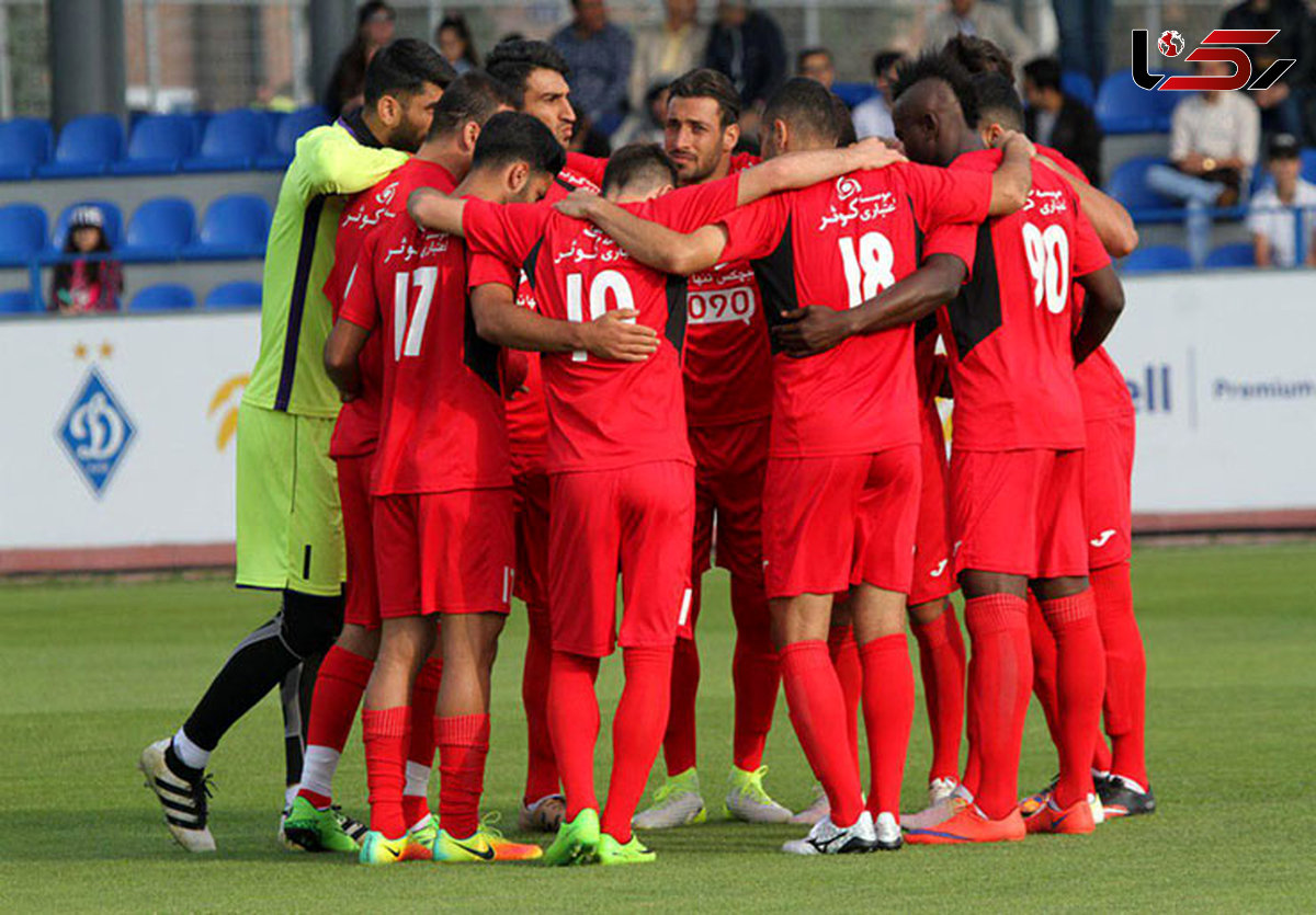 درگیری پرسپولیسی‌ها بعد از فحاشی به احمدزاده