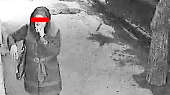 قرار شوم دختر جوان با یک غریبه در خانه مادری اش+عکس