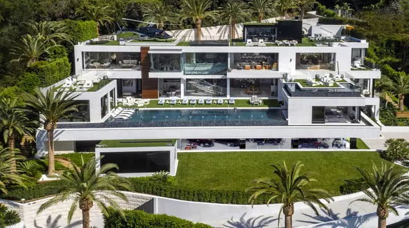 گران‌ترین ویلا ی جهان را بشناسید!+تصویر