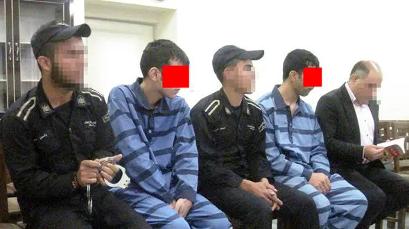 قتل زن آمریکایی مسلمان شده در تهران / اکبر 20 ساله چه سر و سری با او داشت؟ + عکس