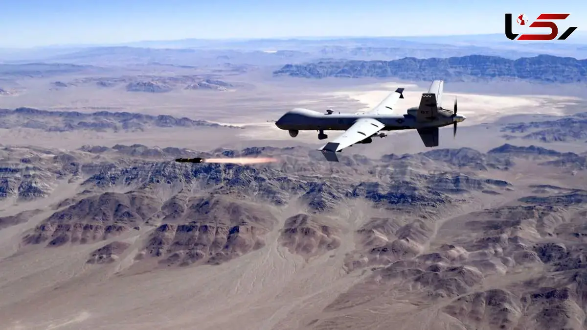 حمله پهپادی به تاسیسات دیپلماتیک آمریکا در عراق 