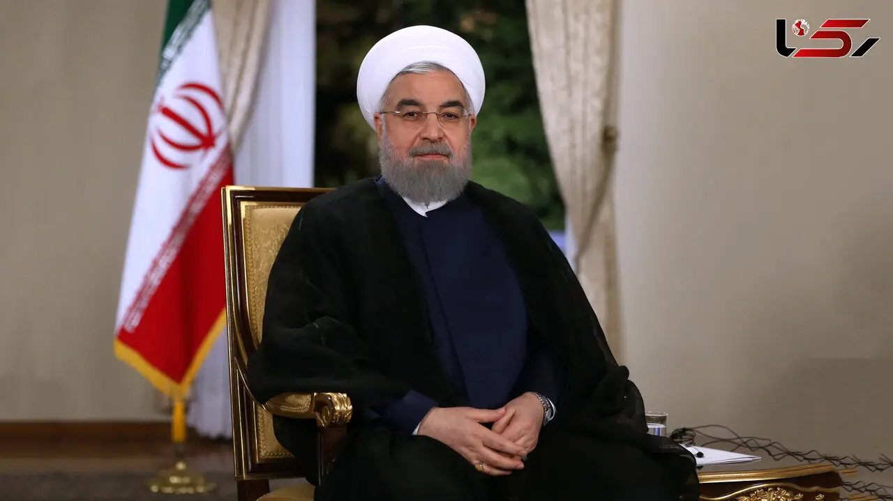 توئیت حسن روحانی برای سهراب مرادی که امروز رکورد شکست 
