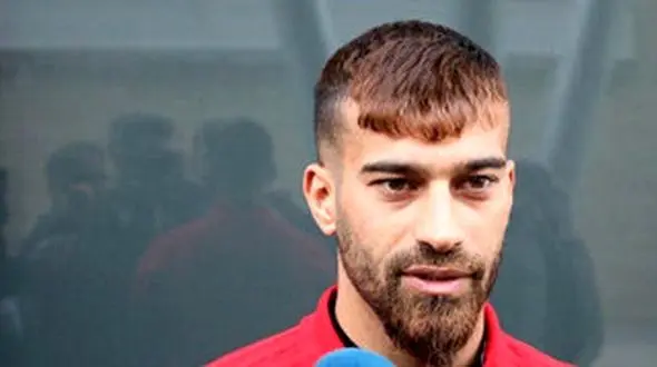 قولی که رامین رضاییان به میناوند و انصاریان داد + عکس