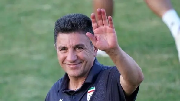 رضا خدادادی: به نظرم آقای قلعه نویی خدا هم شما رو بغل کرده، قرعه جام جهانی مطابق سلیقه شما، حالا دیگه الوعده وفا...