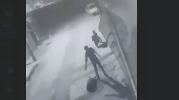 فیلم لحظه شلیک تیر خلاص مرد جوان به زنش در بجنورد + عکس و جزییات قتل