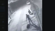 شلیک های مرگبار مرد بی رحم به زنش وسط خیابان / قاتل بی رحم 2 تیر خلاص به سر زن بجنوردی زد + فیلم