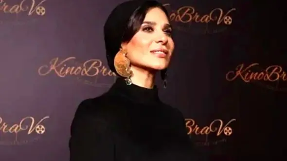 عکس جنجالی «سحر دولتشاهی» در دومین فیلم سینمایی‌اش در کنار حسین یاری