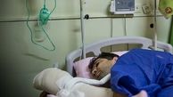 شلیک اغتشاشگران به 2 مامور پلیس / گفتگو با سرباز مجتبی و سروان جلیل روی تخت بیمارستان