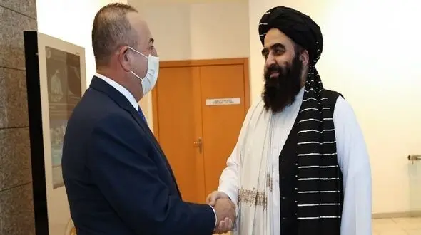دیدار مقامات ترکیه با مسئولان طالبان