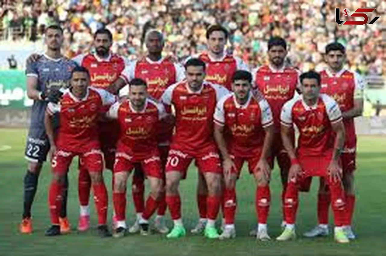 ترکیب پرسپولیس برابر سپاهان مشخص شد
