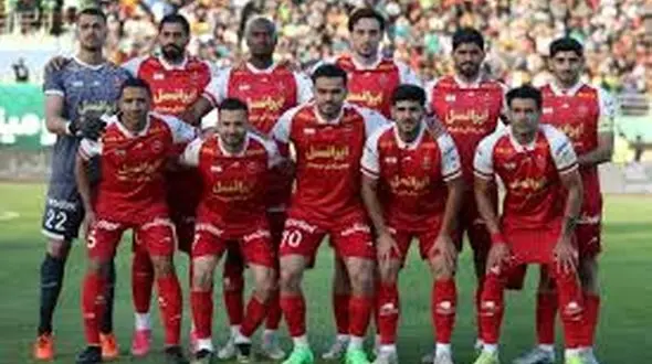 ترکیب پرسپولیس برابر سپاهان مشخص شد