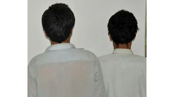 دستگیری گروگانگیران مسلح پس از رهایی گروگان در خاش 