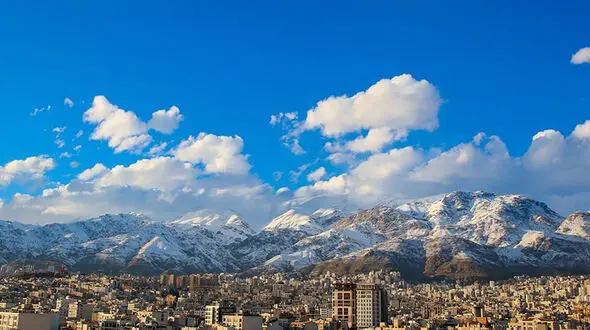 آخرین وضعیت کیفیت هوای تهران اعلام شد