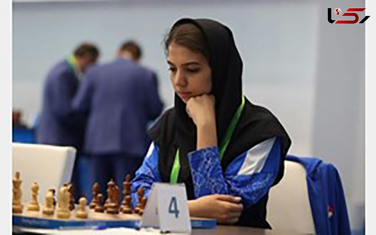 مسابقه استاد بزرگ شطرنج بانوان ایران با ۴۰ تن از بیماران مصروع