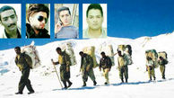 مرگ تلخ 5 کولبر جوان زیر بهمن کوهستان پیرانشهر+عکس قربانیان و محل حادثه