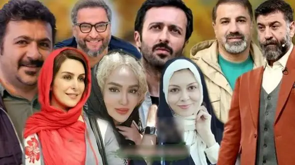 فیلم تلخ از نوشته‌های سنگ مزار 9  بازیگر جوانمرگ ایرانی ! / از زهره فکور تا علی انصاریان !