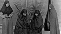این پنج زن ایرانی اسیر جنگ عراق بودند