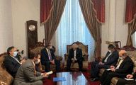 Iranian, Chilean FMs meet in La Paz