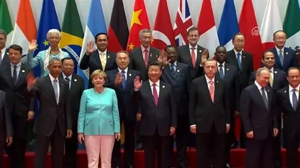 شغل پیشین رهبران و مقامات کشورهای جهان 