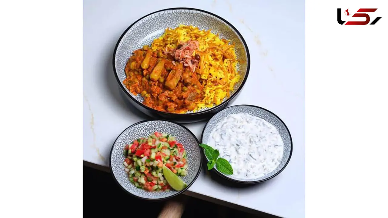 طرز تهیه بامیه پلو؛ پلوی متفاوت و خوشمزه با بامیه و گوشت