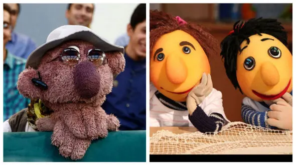 شخصیت های کلاه قرمزی و جناب خان اصلا کودکانه نیستند