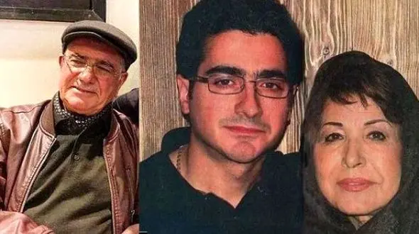 مادر همایون شجریان دار فانی را وداع گفت