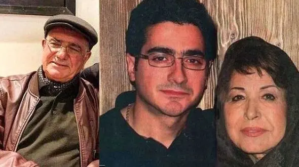 مادر همایون شجریان دار فانی را وداع گفت