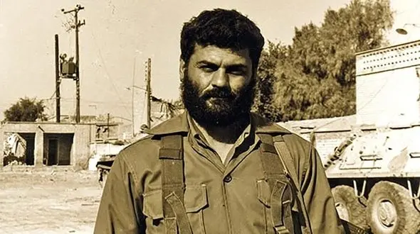 طلاق زن اول و دوم سردار حاجی پور / زن دومش همزمان با تشییع پیکر شهید  برای بردن جهیزیه به تهران آمده بود ! + عکس اوج جوانی سردار