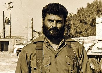 طلاق زن اول و دوم سردار حاجی پور / زن دومش همزمان با تشییع پیکر شهید  برای بردن جهیزیه به تهران آمده بود ! + عکس اوج جوانی سردار