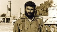 طلاق زن اول و دوم سردار حاجی پور / زن دومش همزمان با تشییع پیکر شهید  برای بردن جهیزیه به تهران آمده بود ! + عکس اوج جوانی سردار