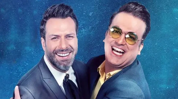 فیلم / تلاش  حامد آهنگی برای تغییر جنسیت مجید واشقانی /  صبح از خواب بیدار بشی و ببینی که...