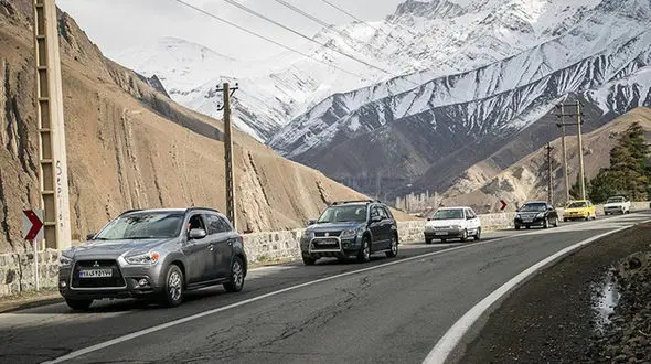 چالوس یکطرفه می شود