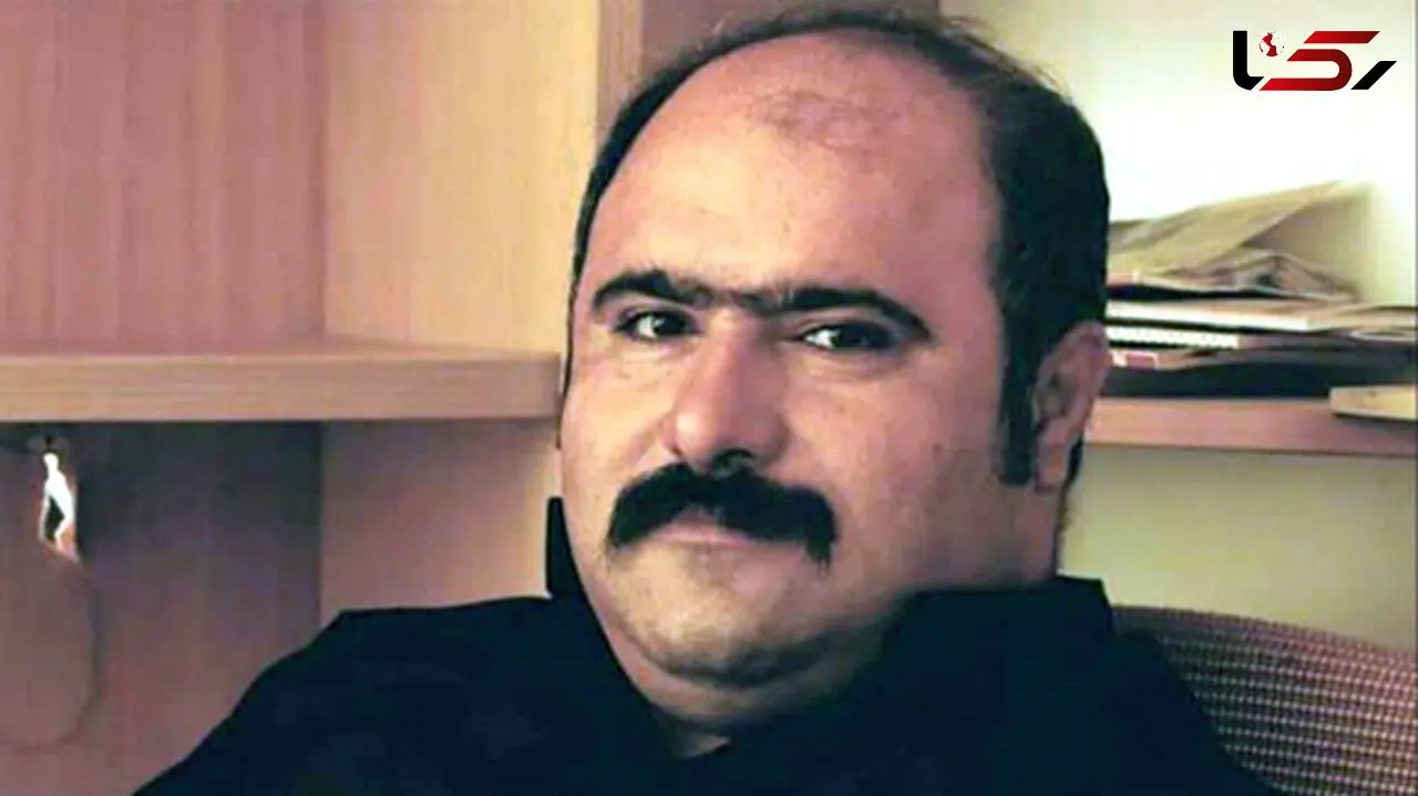 سلفی شیطنت آمیز کاظم نوربخش، بازیگر نون خ و دخترش / وروجک کپی باباش شده، نمک خالص
