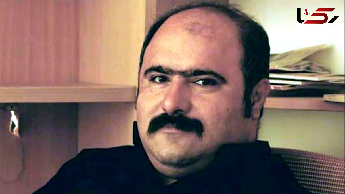 سلفی شیطنت آمیز کاظم نوربخش، بازیگر نون خ و دخترش / وروجک کپی باباش شده، نمک خالص