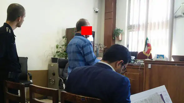 قتل خونین پسر جوان جلوی چشمان برادرش در جنوب تهران / حکم قصاص صادر شد + عکس