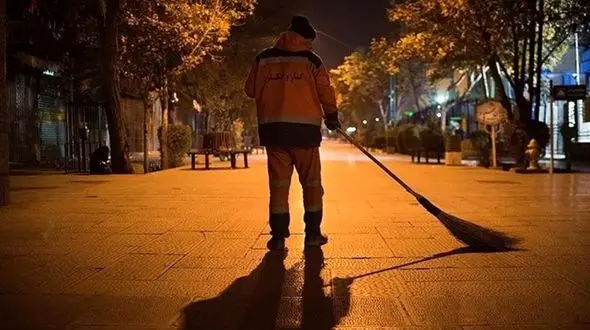 مرگ تلخ پاکبان شهرداری علی آبادکتول در جنون سرعت راننده دنا