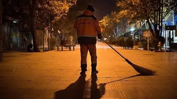 پاکبان مشهدی را وسط خیابان زیر گرفتند + جزئیات 