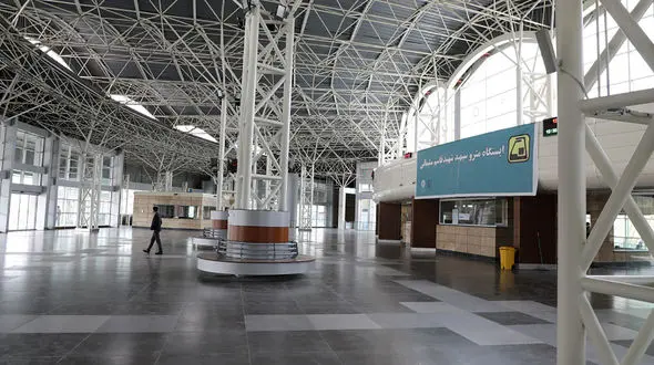 یکشنبه سوم مهرماه خط مترو هشتگرد مسافرگیری ندارد ‌