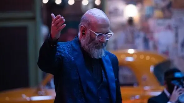 داستان جالب و خنده دار کنکور دادن محمد بحرانی از زبان خودش/ همه چی از صدای بعبعی شروع شد...+فیلم