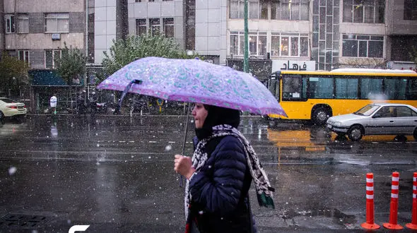 سه سامانه پُربارش در راه کشور