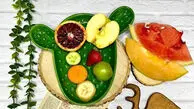 از چه زمانی به بچه‌ها میوه بدیم؟ / گزارش تصویری