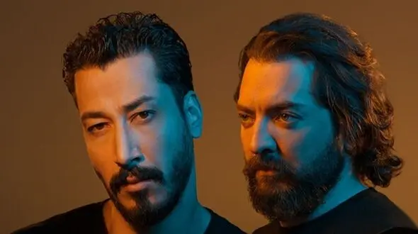 بهرام‌های سینمای ایران با استایل‌های پاییزی در دانمارک دیده شدند! / یکی از یکی خوشتیب تر و کراش تر