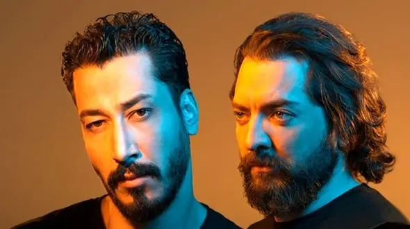 بهرام‌های سینمای ایران با استایل‌های پاییزی در دانمارک دیده شدند! / یکی از یکی خوشتیب تر و کراش تر