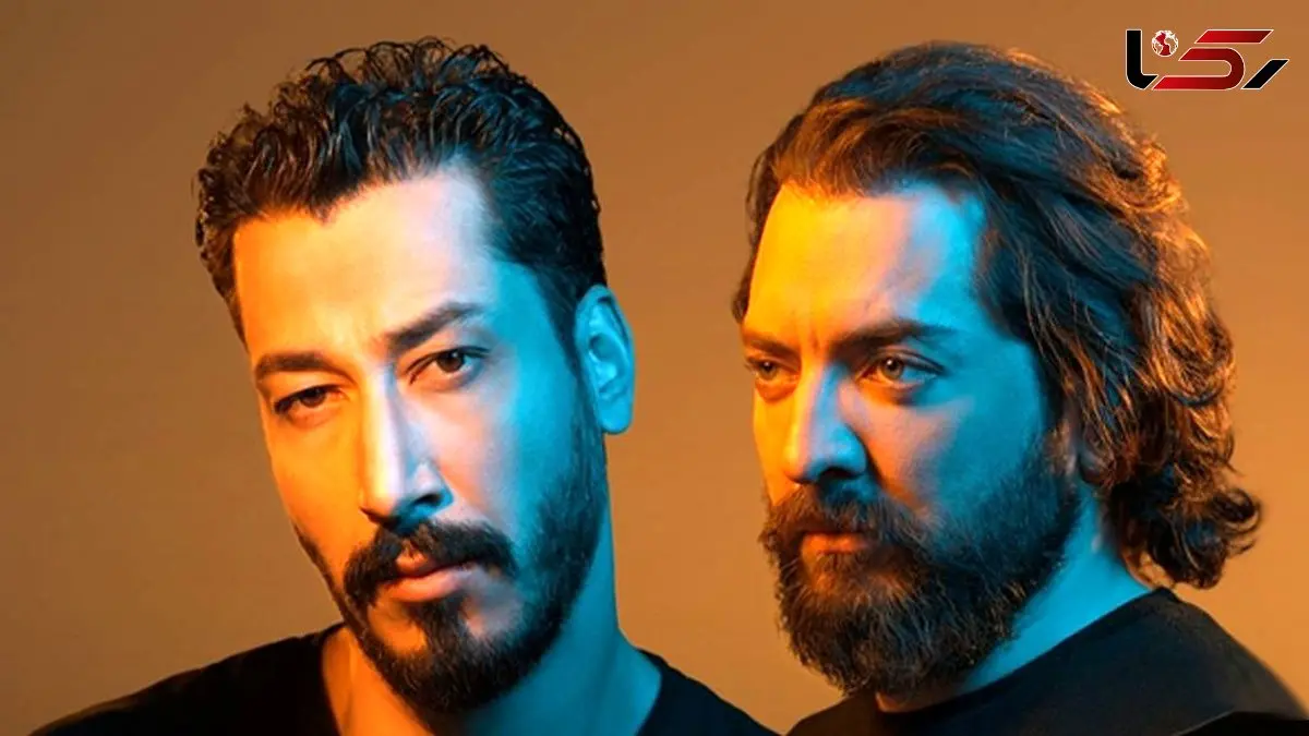 بهرام‌های سینمای ایران با استایل‌های پاییزی در دانمارک دیده شدند! / یکی از یکی خوشتیب تر و کراش تر