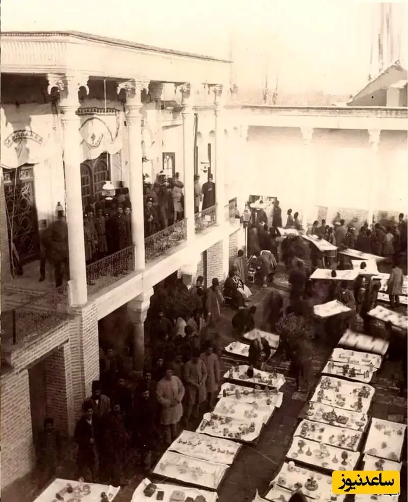 عکس قدیمی