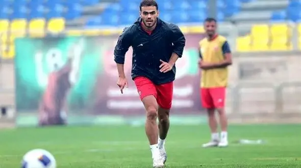 بازگشت ستاره پرسپولیس؛ اوستون اورونوف اینجاست!