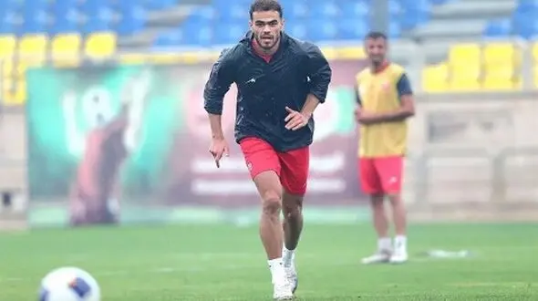 بازگشت ستاره پرسپولیس؛ اوستون اورونوف اینجاست!