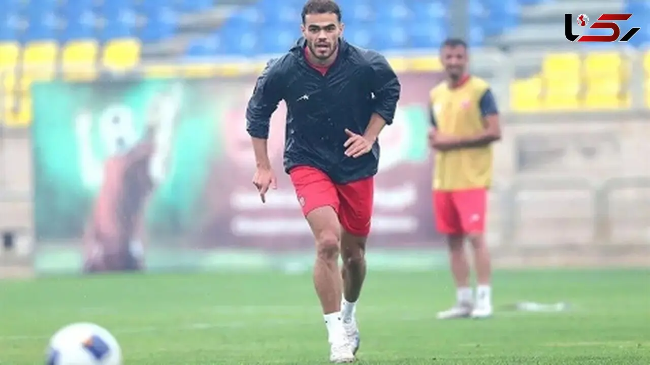 بازگشت ستاره پرسپولیس؛ اوستون اورونوف اینجاست!