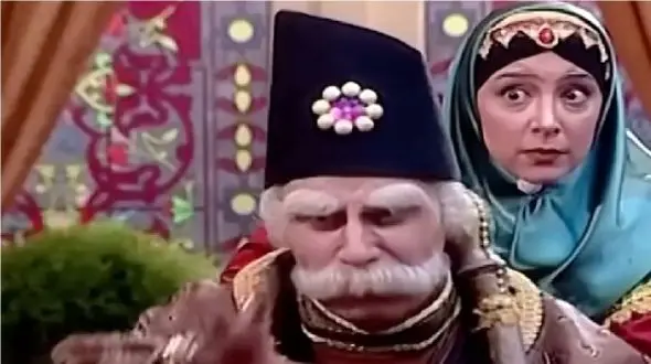 سکانس خندان: معامله جواد عزتی و هادی کاظمی سر خرید عشق دخترش عین فیلمای خارجکی